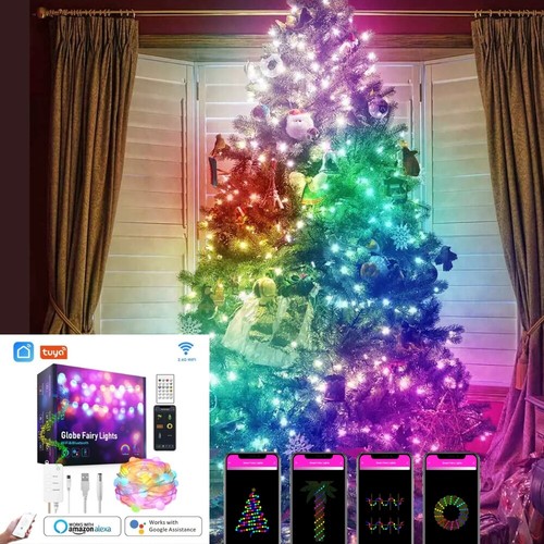 Luci natale smart - natale, wifi