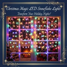 Fiocco di Neve Natalizio Fata