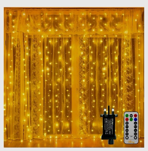 Tenda metri 300 led - metri,