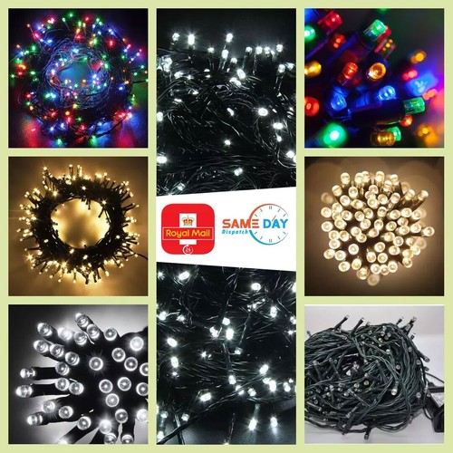 Stringa fata luci led - fata,