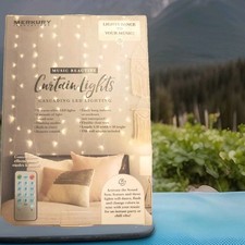 Smart Tenda Luci Musica