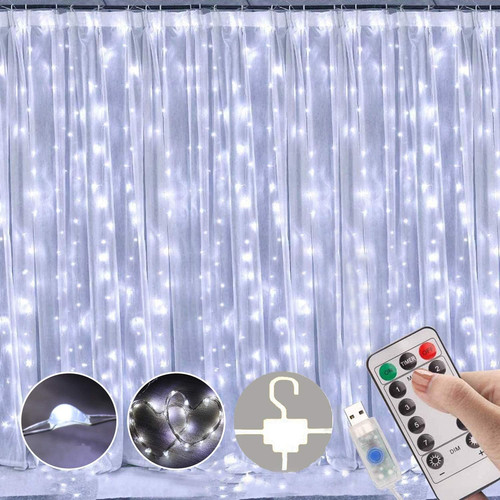 Luci per tenda led - luci,