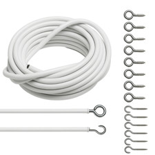 Rete Tenda Filo Bianco