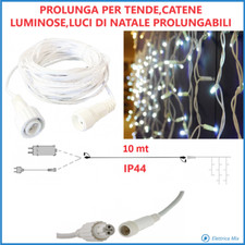 prolunga per luci di natale