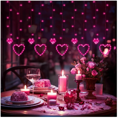 Luci per tenda - valentino,